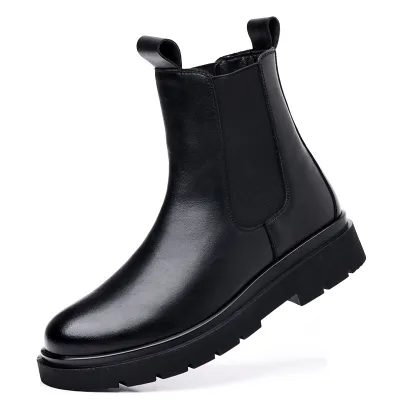 COMBAT STRIDE MARTIN BOOTS